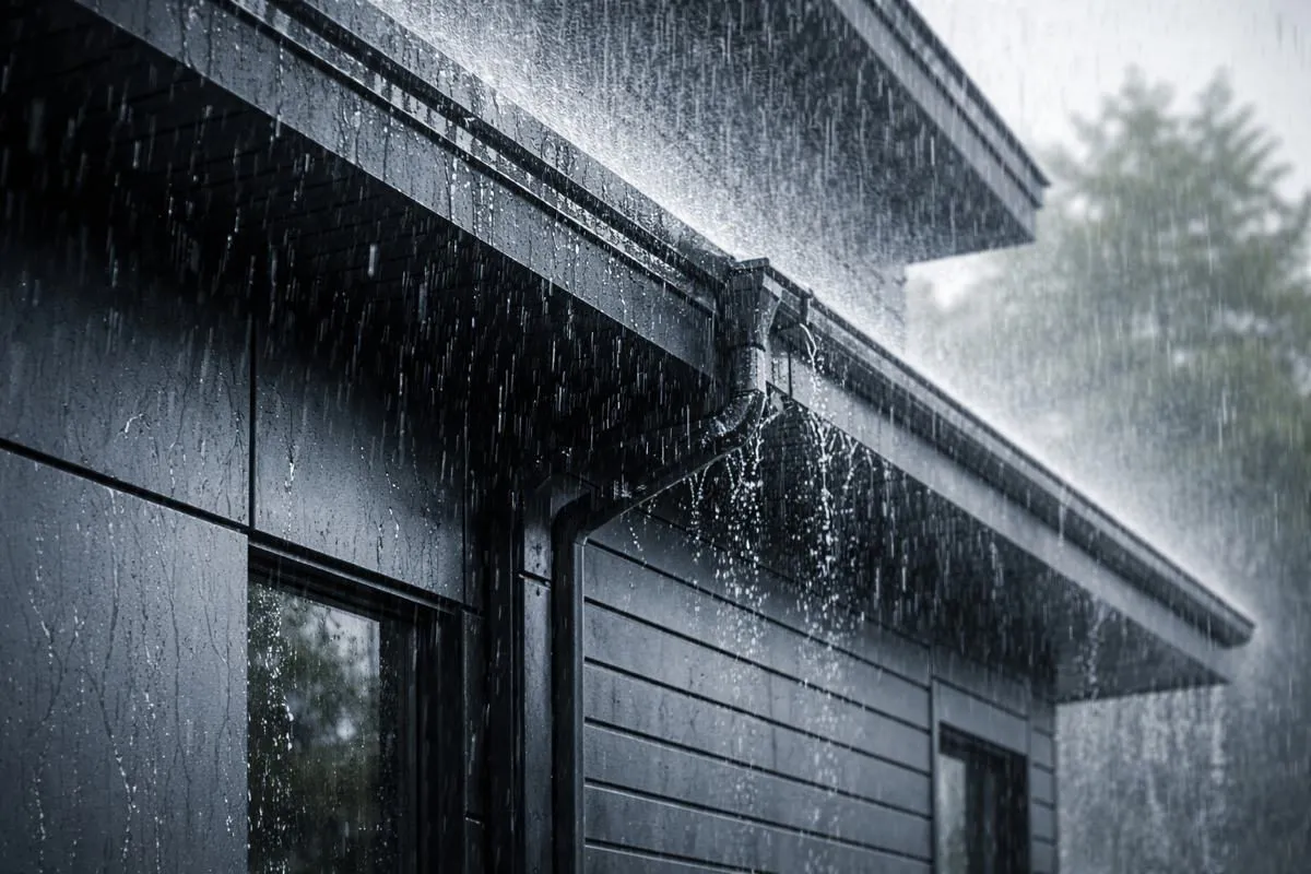 Fire & Moisture Resistance