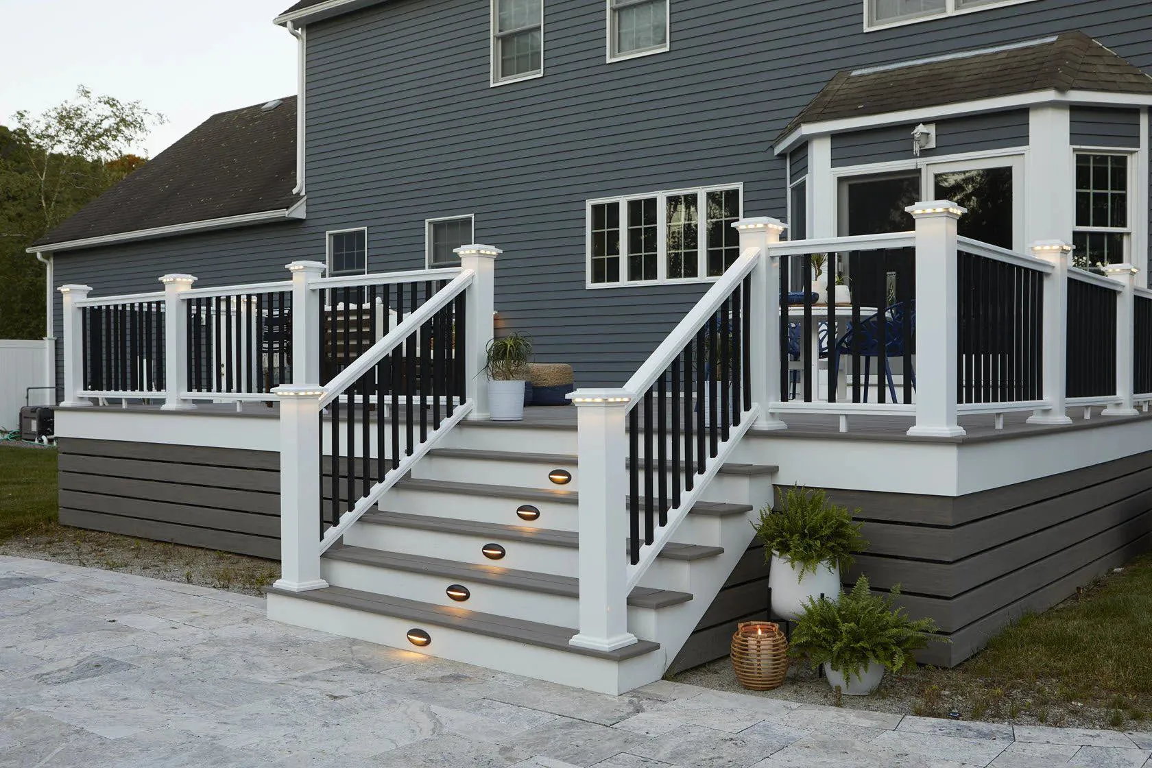 Frameless Glass railing