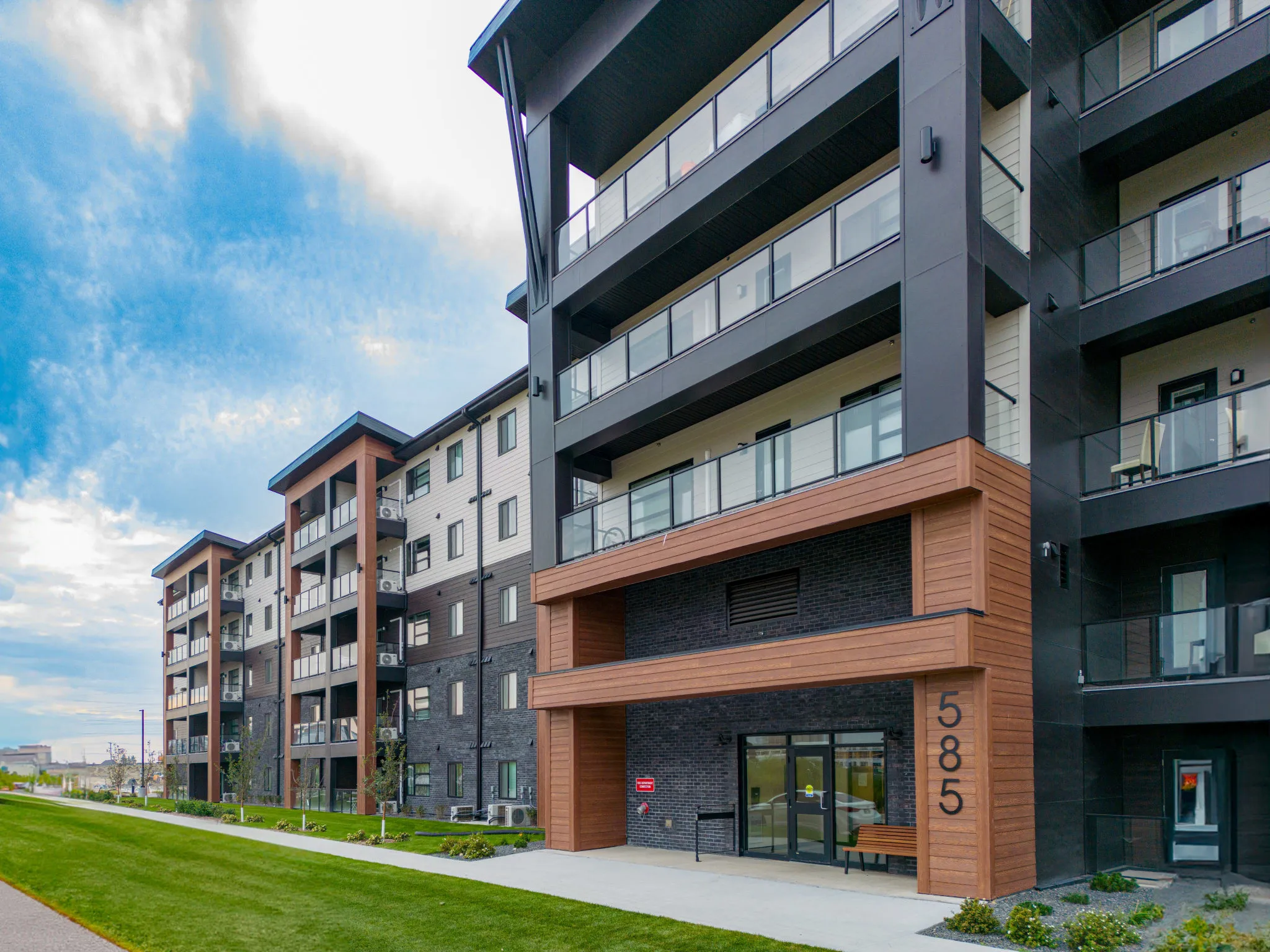 Ballantrae project
